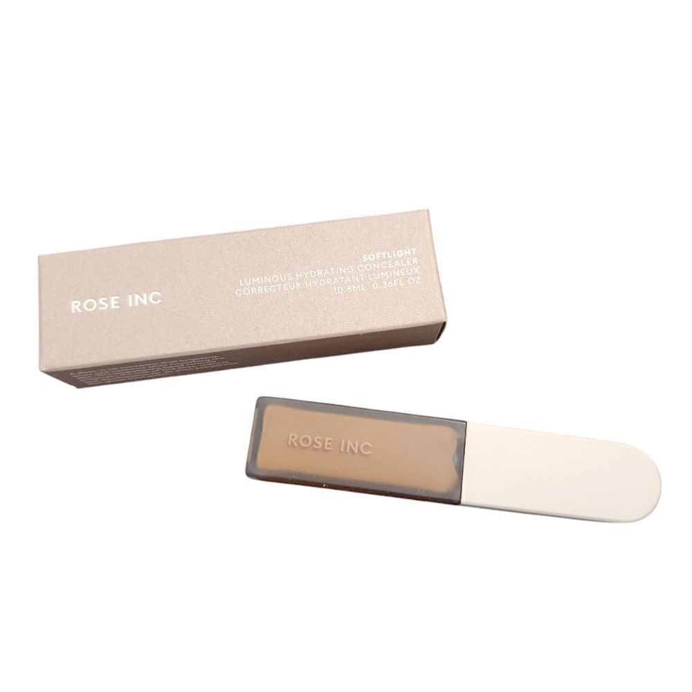 ROSE INC Luminous Hydrating Concealer LX 160 .36 oz Authentic